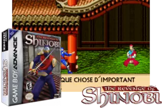 Image n° 3 - screenshots  : The Revenge of Shinobi
